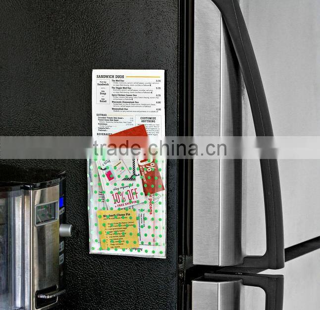 Wholesale PVC Pantry Pouches for kitchen, Leaflets collect, ODM OEM