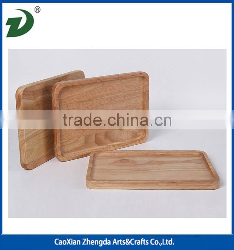 Eco Friendly Wood Tray