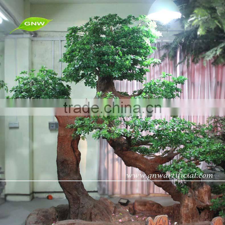 GNW BTR020 artificial money tree plant for garden decoration