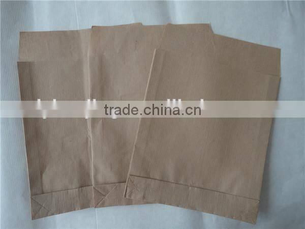 warp and weft kraft paper fruit packaging bag