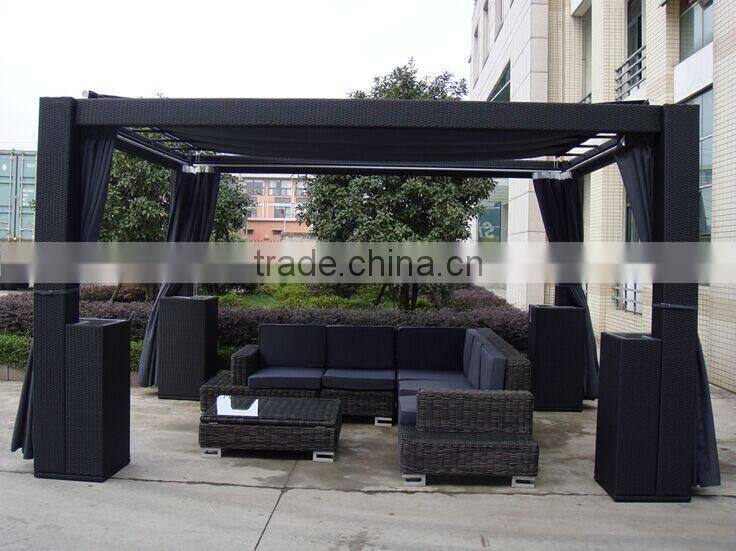 Waterproof outdoor gazebo big lots outdoor furniture