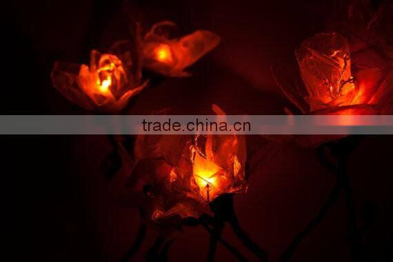 Art Deco Fairy Flower Lights