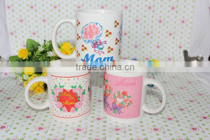 Sublimation Mugs Wholesale,Mug Sublimation 11oz White,blank sublimation mugs