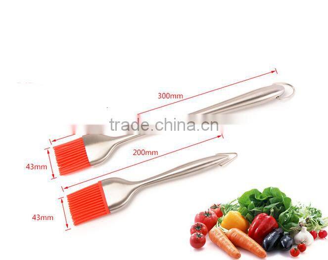 Whosale stainless steel brush for bbq grill