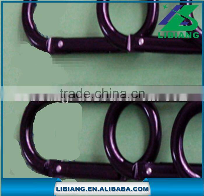 Different Shape Colorful Fashion Carabiner