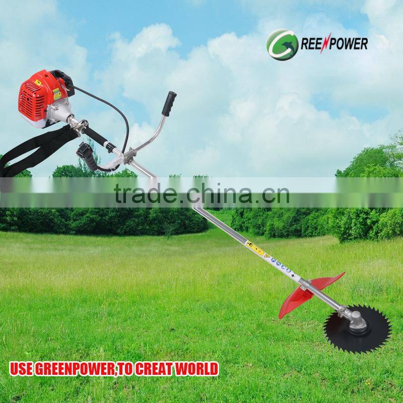 52cc hot sale cheap price good quality KAWASAKI brush cutter cg520