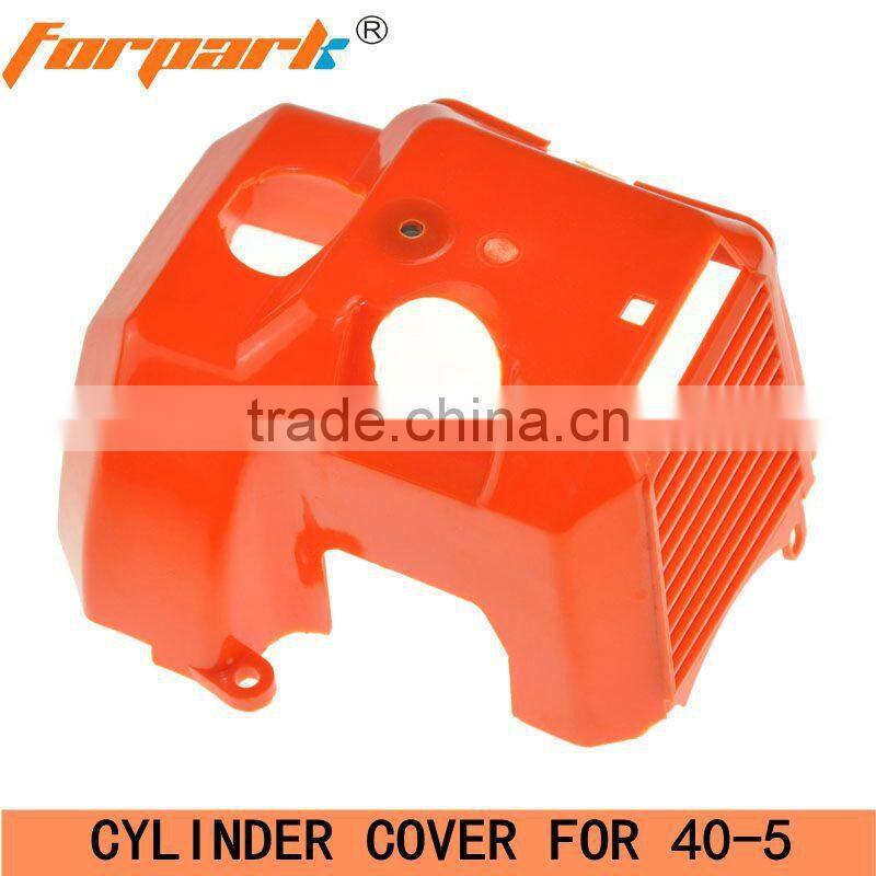 Forpark Garden tools Brush Cutter Spare Parts 430 40-5 gas cylinder cover