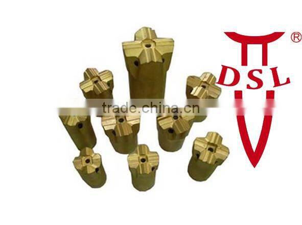2013 Hot Selling Mining Drill Bits-Cross Bit