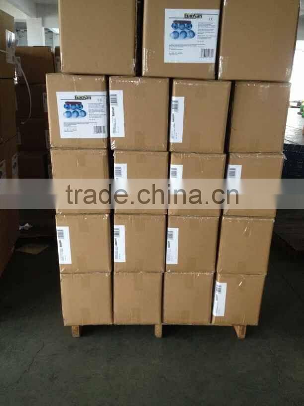 3 section wood handle aluminum Shipment in time Manual burger patty maker