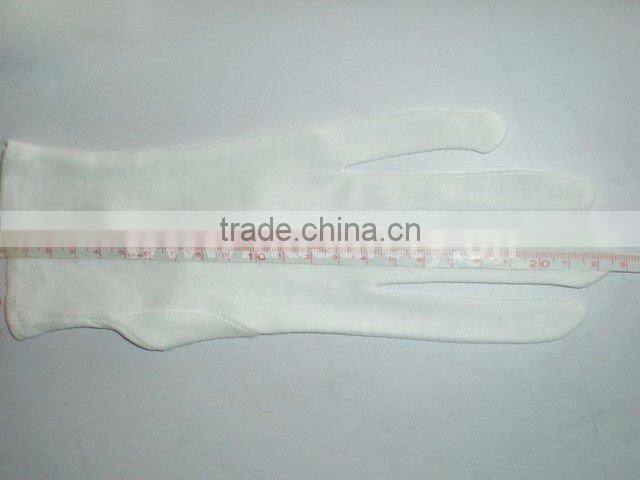 DDSAFETY High Quality Anti Static 100% Cotton Safety Gloves