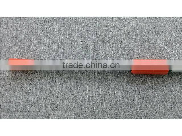 Long handle telescopic gutter cleaner