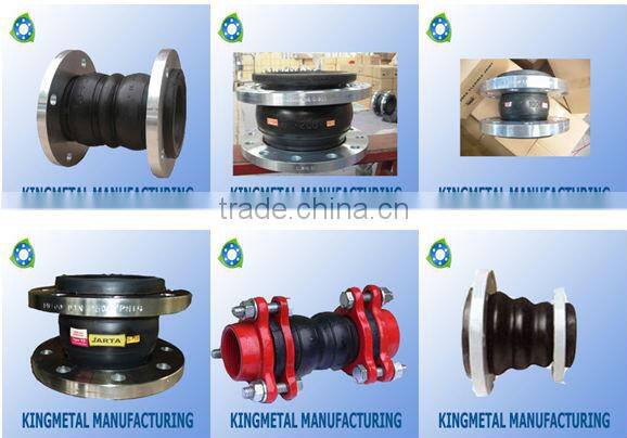 Hot selling Rubber Expansion Joint used for building /used for connect flange