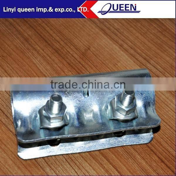 Scaffolding British Type Pressed Sleeve Coupler
