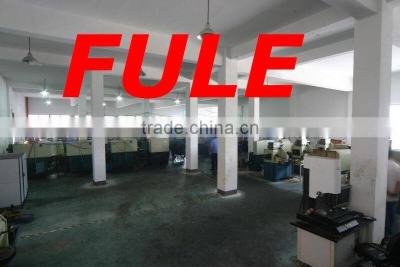 Precision metal turning parts