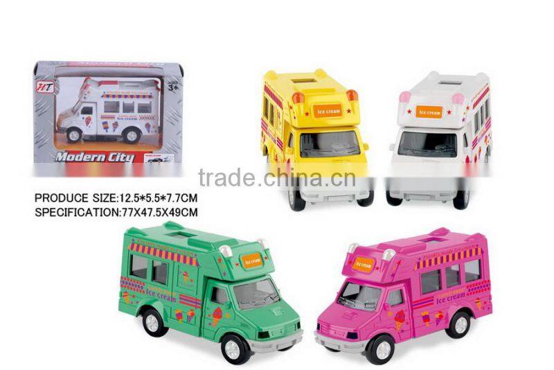 creative kid promotion flexile track car toy with EN71