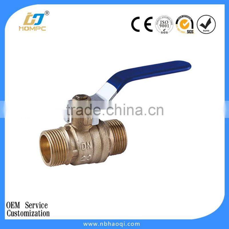 Superior Quality 600 wog brass ball valve