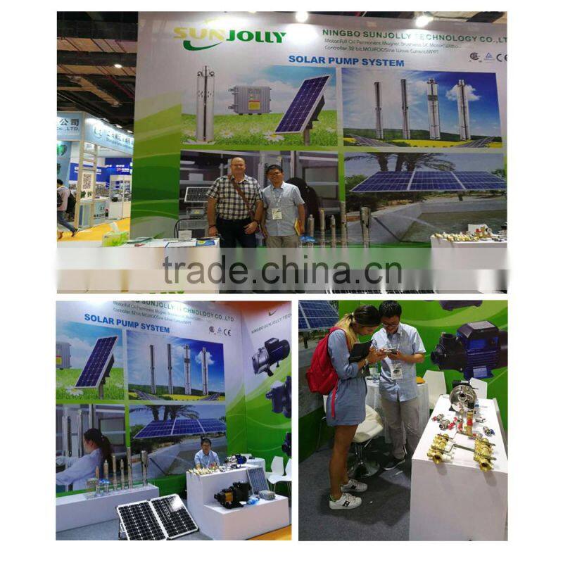 DC 48V 900W Swimming Pool Pump Solar water pump