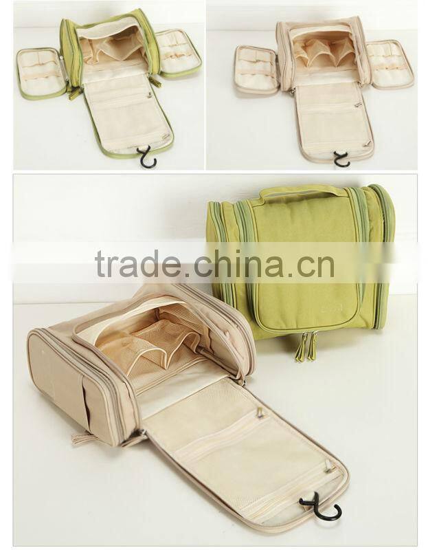Organizer Travel Wholesale Toiletry Bag with Handle