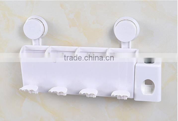 Family Automatic toothpaste dispenser/Toothpaste Holder