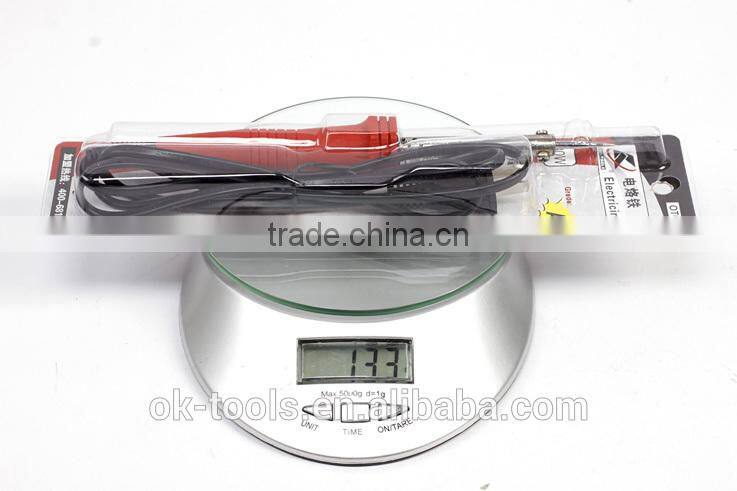 OK-Tools 30W-60W Temperature Control long nose Electric Soldering Iron