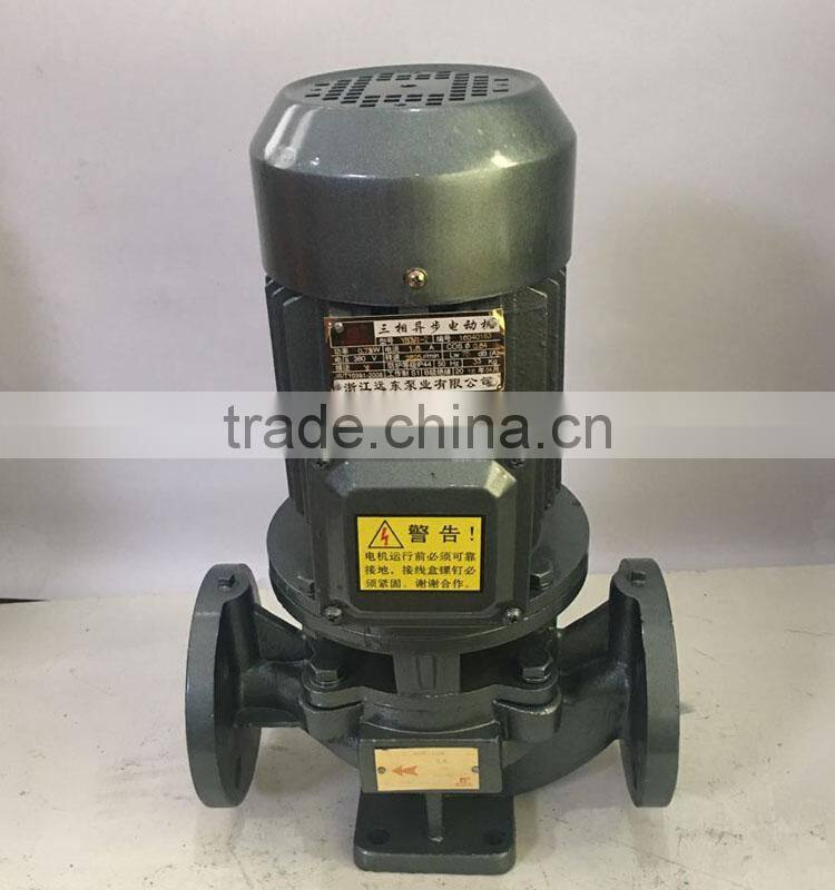 Manufacturer diect supply IRG ISW water circulation pump with best quality and low price