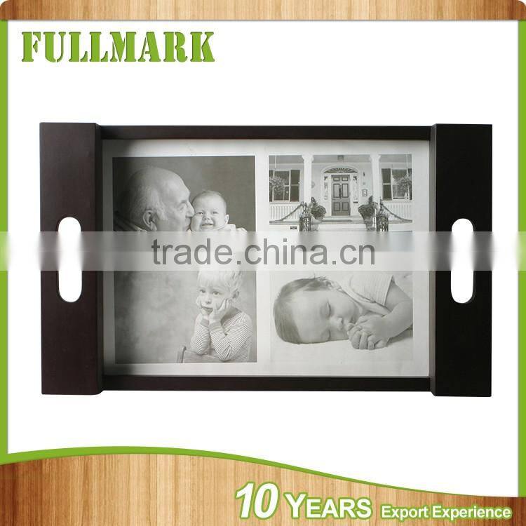 New product promotion most popular wooden competitive price photo frame