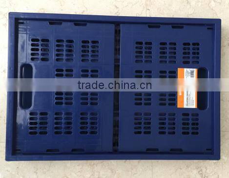 plastic folding baskets,plastic storage basket