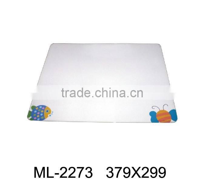 rectangular metal tinplate sign board ads board