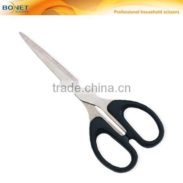 S39009P CE qualified 4" High quality Stainless Steel ABS Handle Household snipping scissors