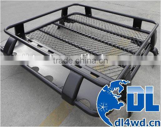 Good quality RRS-7 steel off road car roof rack for rav4, Toyota land cruiser,, Mitsubishi