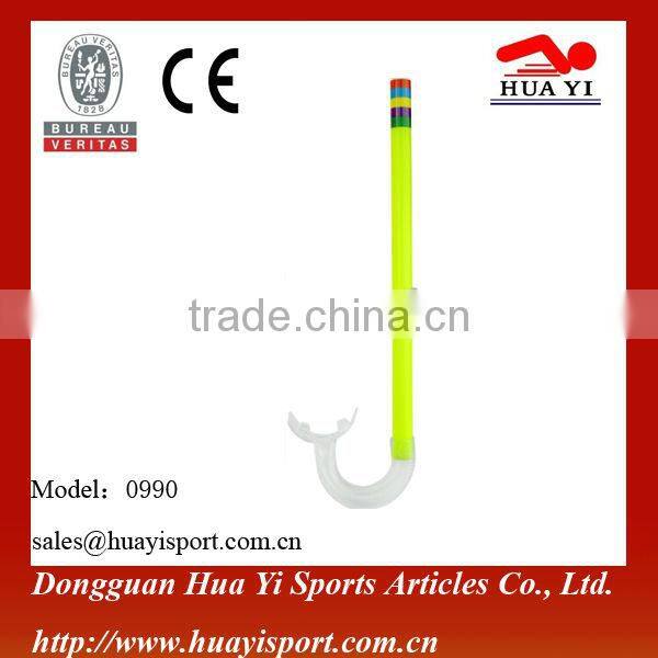 two windows swimming mask and snorkel set