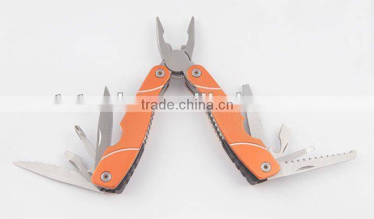 2014 Multi functional mini eyelet clip plier tools hand tools pliers hand tools Swedish type pliers(891AP)