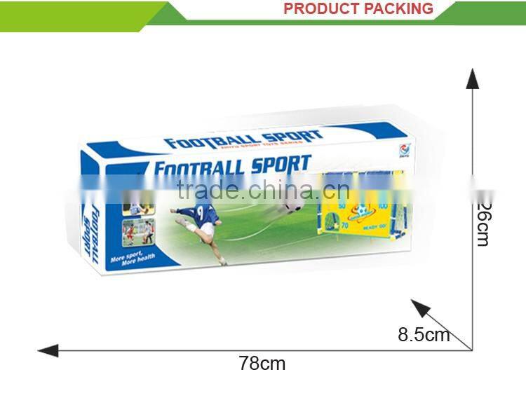 New product children sport toys inflatable football dart game