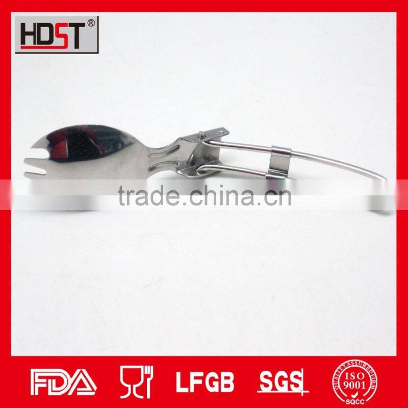18/0 stainless extraordinary serving spoon for promotional gift
