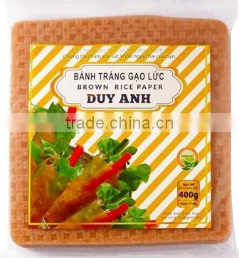 HIGHT QUALITY - RICE NOODLE - RICE VERMICELLI - RICE STICK - DUY ANH FOODS