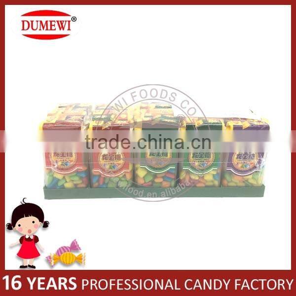 Longbao Pillow Shape Sugar Chewing Gum
