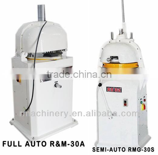 Baking Pizza Dough Cutter And Round Machine,Semi-Auto/Full-Auto Dough Cutter For Bread