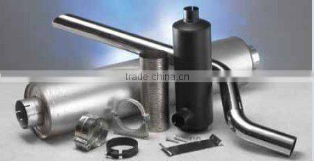 truck exhaust band clamp