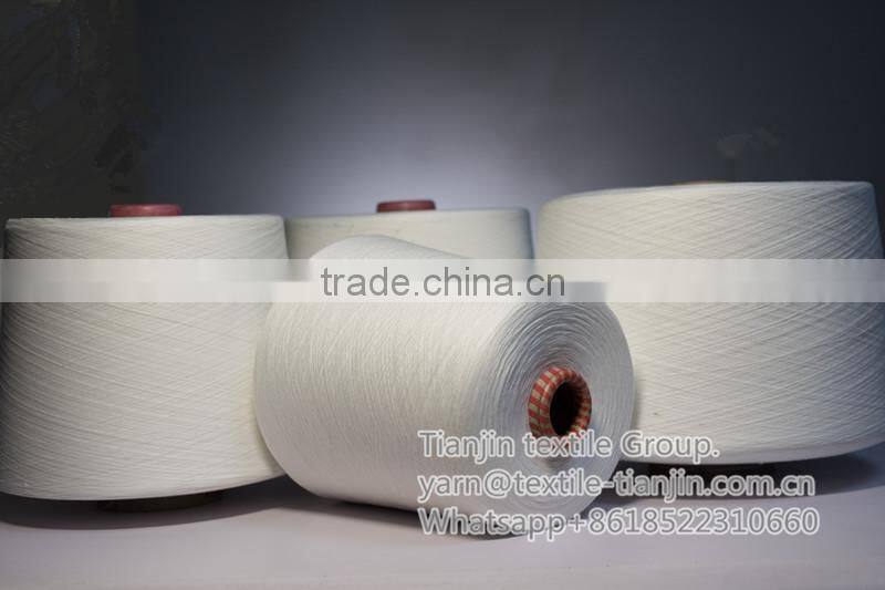 polyester spun yarn Dyed Guarantee