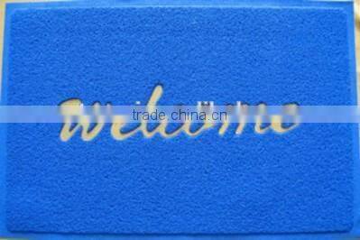 hot sale cheap price indoor and outdoor pvc mat from factory