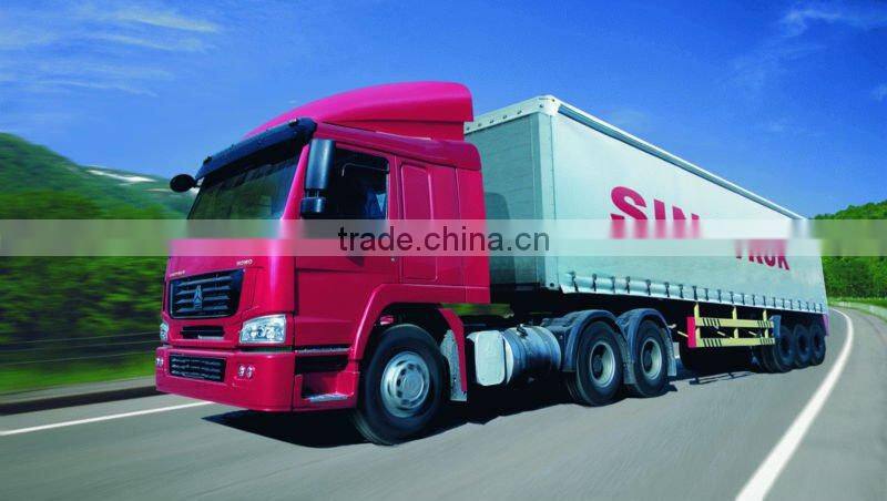 SINOTRUK HOWO 6X4 Tractor ZZ4257N3241W