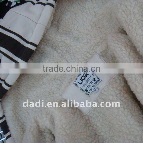 BRAZIL Men's Fleece Striped Sweatshirts Jacket BW701