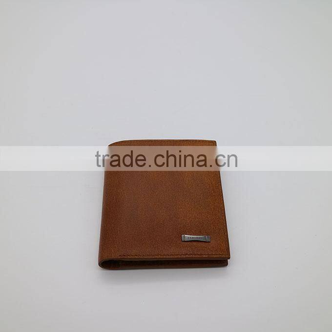 J10055b Men's Genuine Leather Wallet Purse