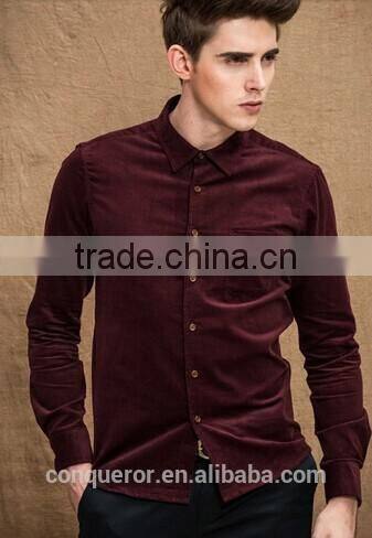 winter shirt slim fit shirt for men BSRT0011