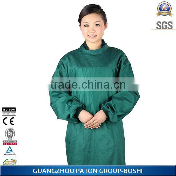 hot selled 100% doctor surgical operation uniform