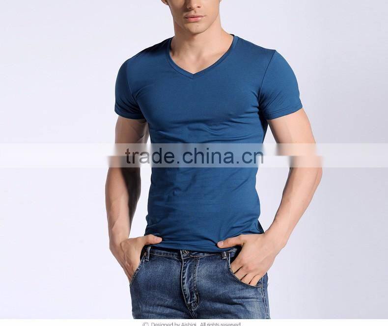 2016 new arrival basic t shirt overstock clearance