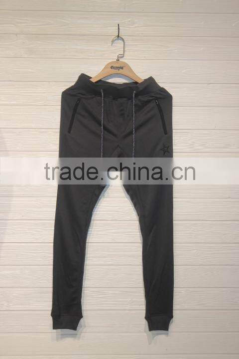 GZY New Style Fashion Comfortable Men's Denim Jeans Fabric Stock