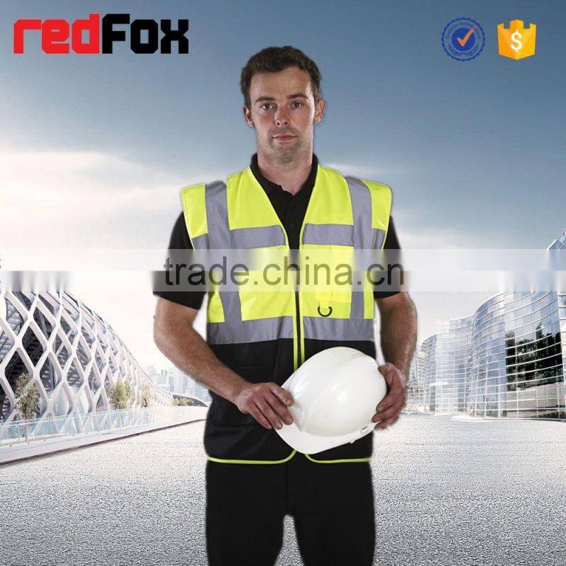 cheap kid high visibility reflective safety vest