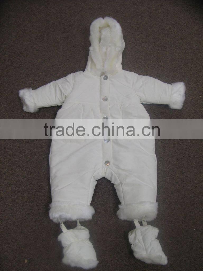 baby winter romper (SH-102)