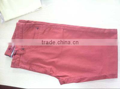 New 2017 Summer Men Casual Pencil Pants men short pants